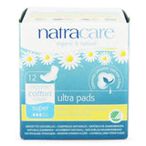 Serviettes Hygiéniques Ultra Bio NatraCare - La Boite à Grains