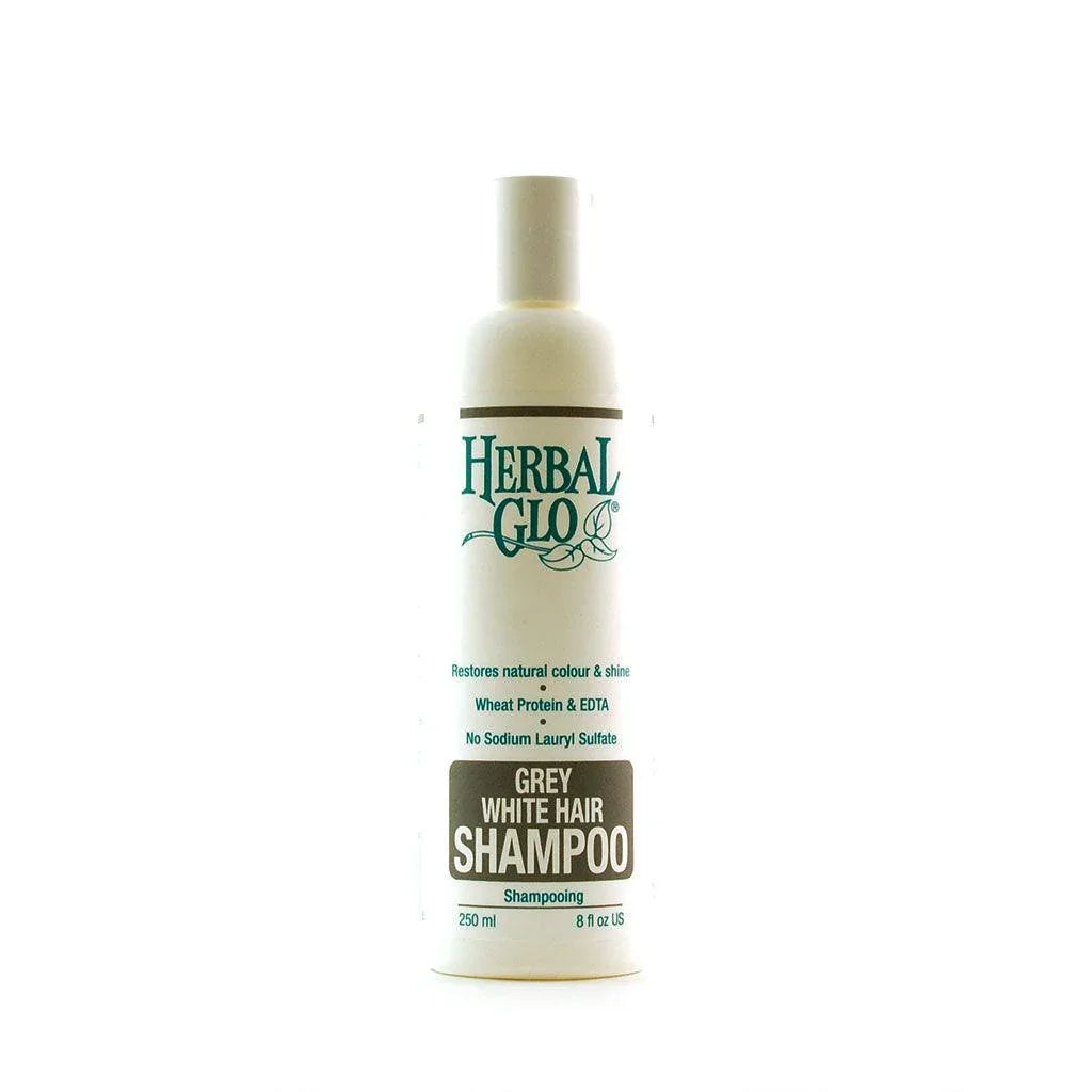 Herbal Glo Shampoo for Gray and White Hair - La Boite à Grains