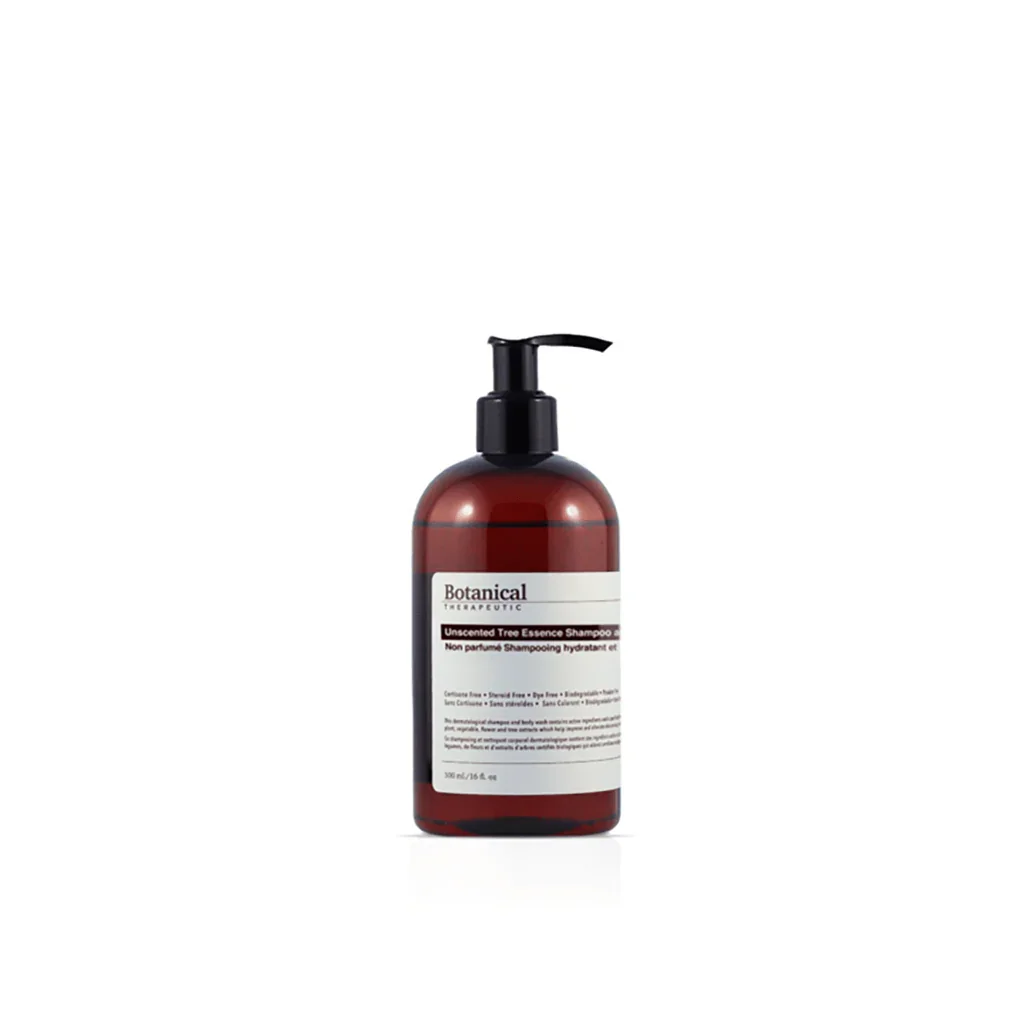 Carina Organics Botanical Therapeutic Moisturizing Shampoo and Body Wash - La Boite à Grains