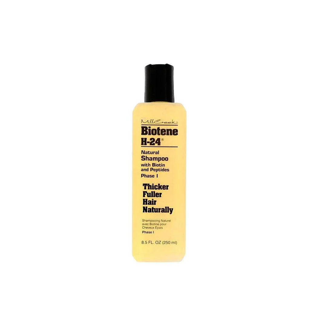 Mill Creek Botanicals Biotene H-24 Natural Shampoo - La Boite à Grains