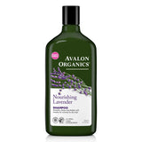 Avalon Organics Nourishing Lavender Shampoo - La Boite à Grains