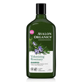 Avalon Organics Rosemary Volumizing Shampoo - La Boite à Grains