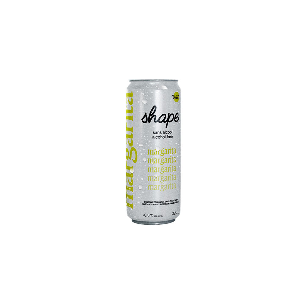 margarita sans alcool Shape - La Boite à Grains