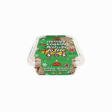 vanilla holiday cookies Shasha - La Boite à Grains