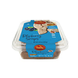 blueberry croq'oeurs Shasha biscuits - La Boite à Grains