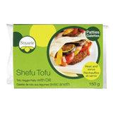 Shefu Tofu Vegetable Galette with Dill La Soyarie - La Boite à Grains