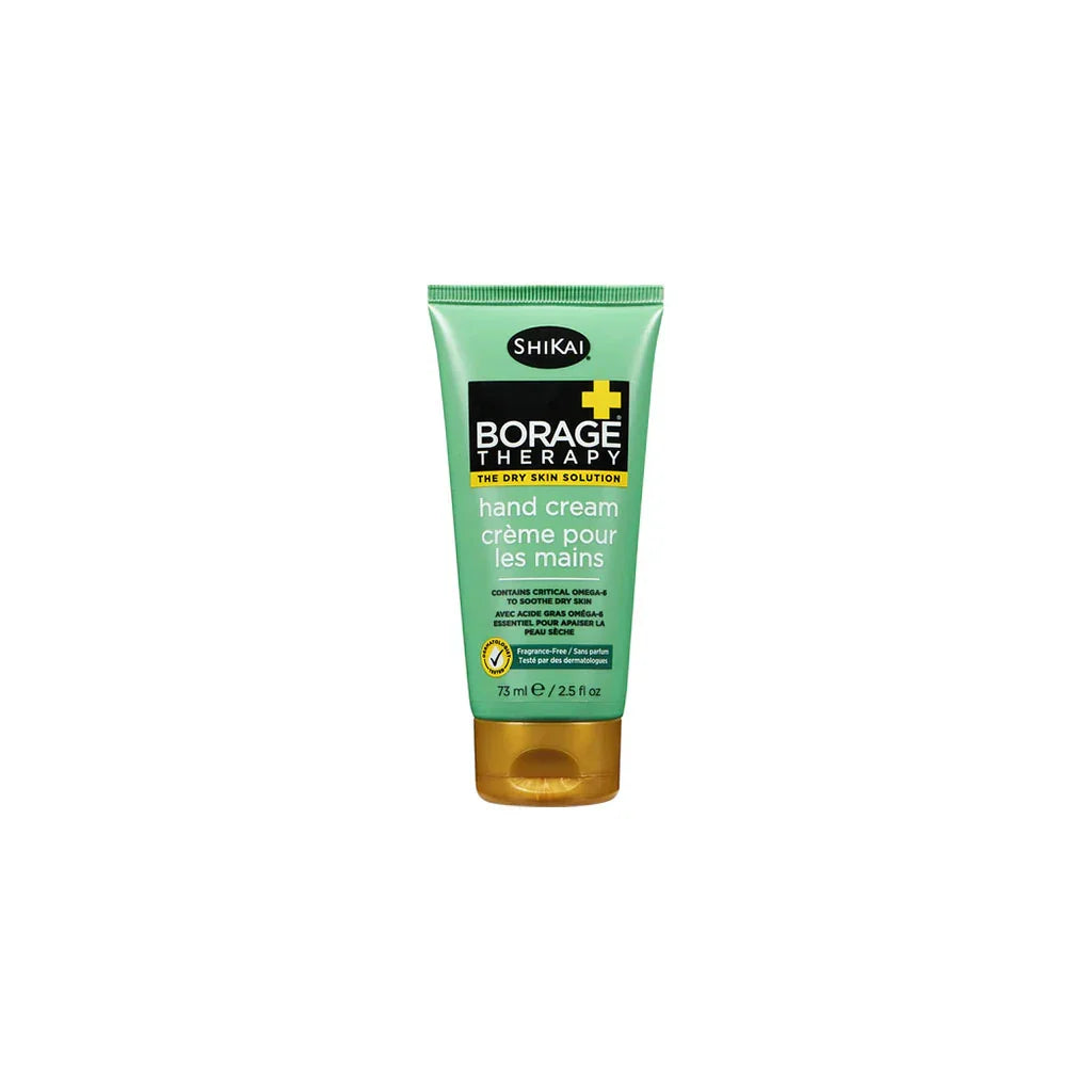 crème pour les mains Borage Therapy Shikai - La Boite à Grains