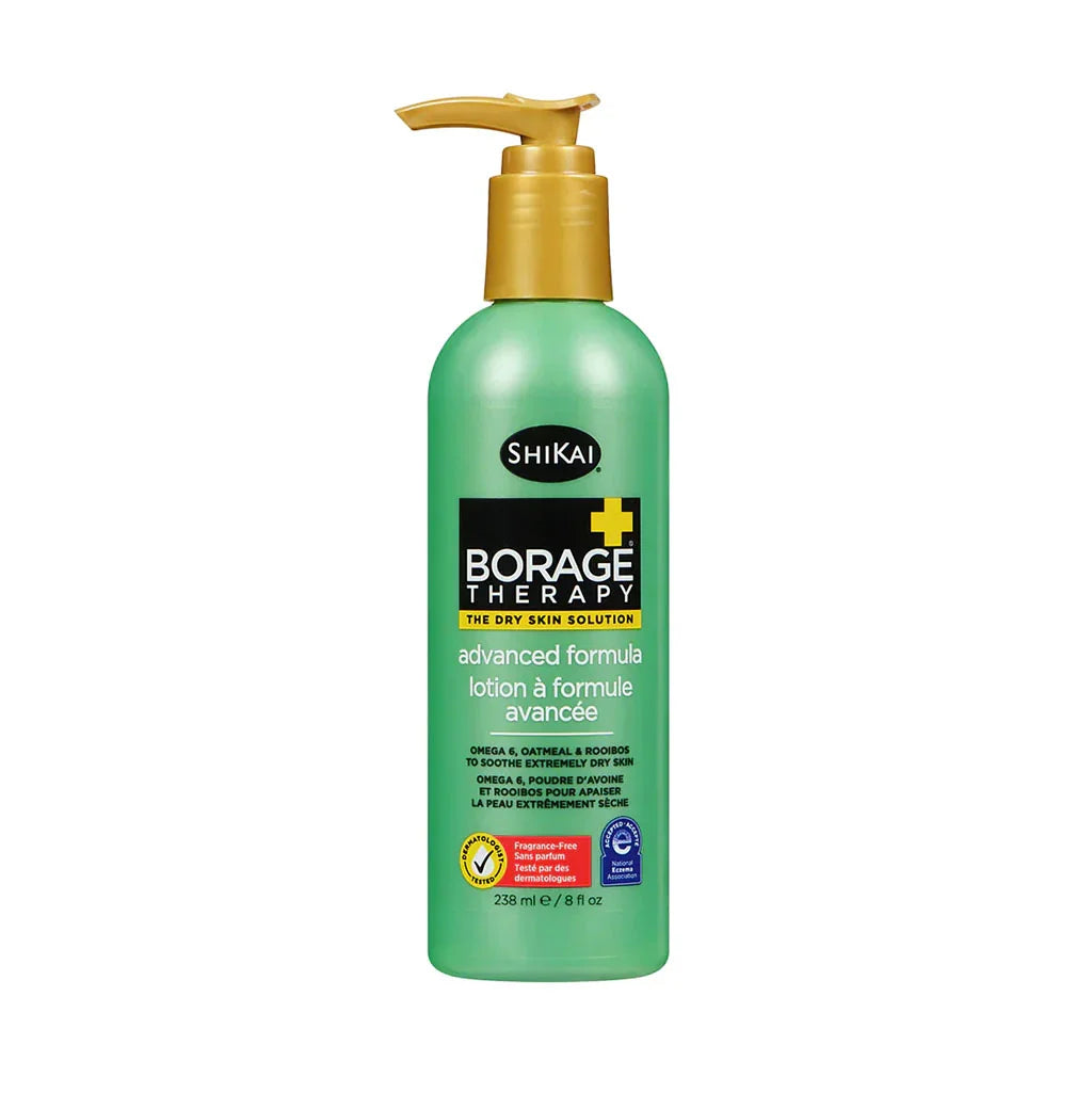 Borage Therapy Shikai Advanced Formula Lotion - La Boite à Grains