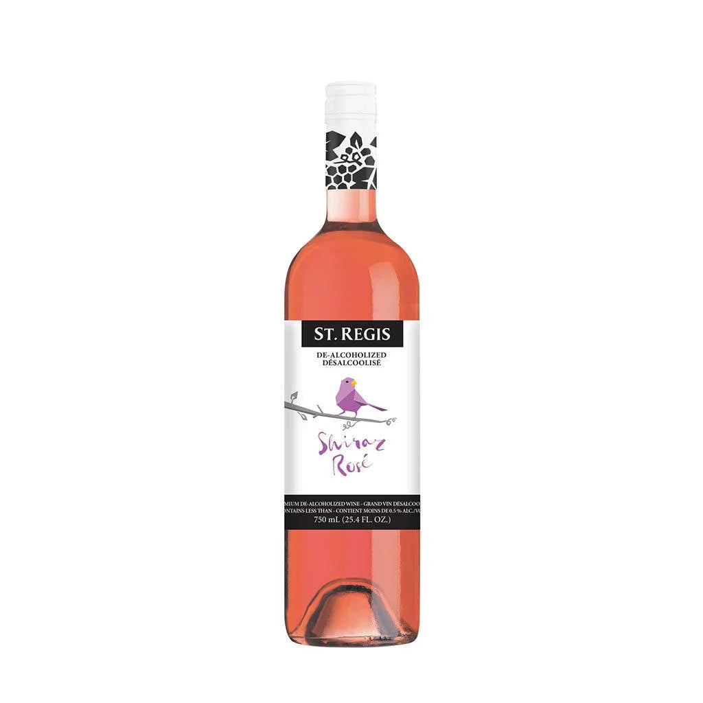 St. Regis Dealcoholized Rosé Shiraz - La Boite à Grains