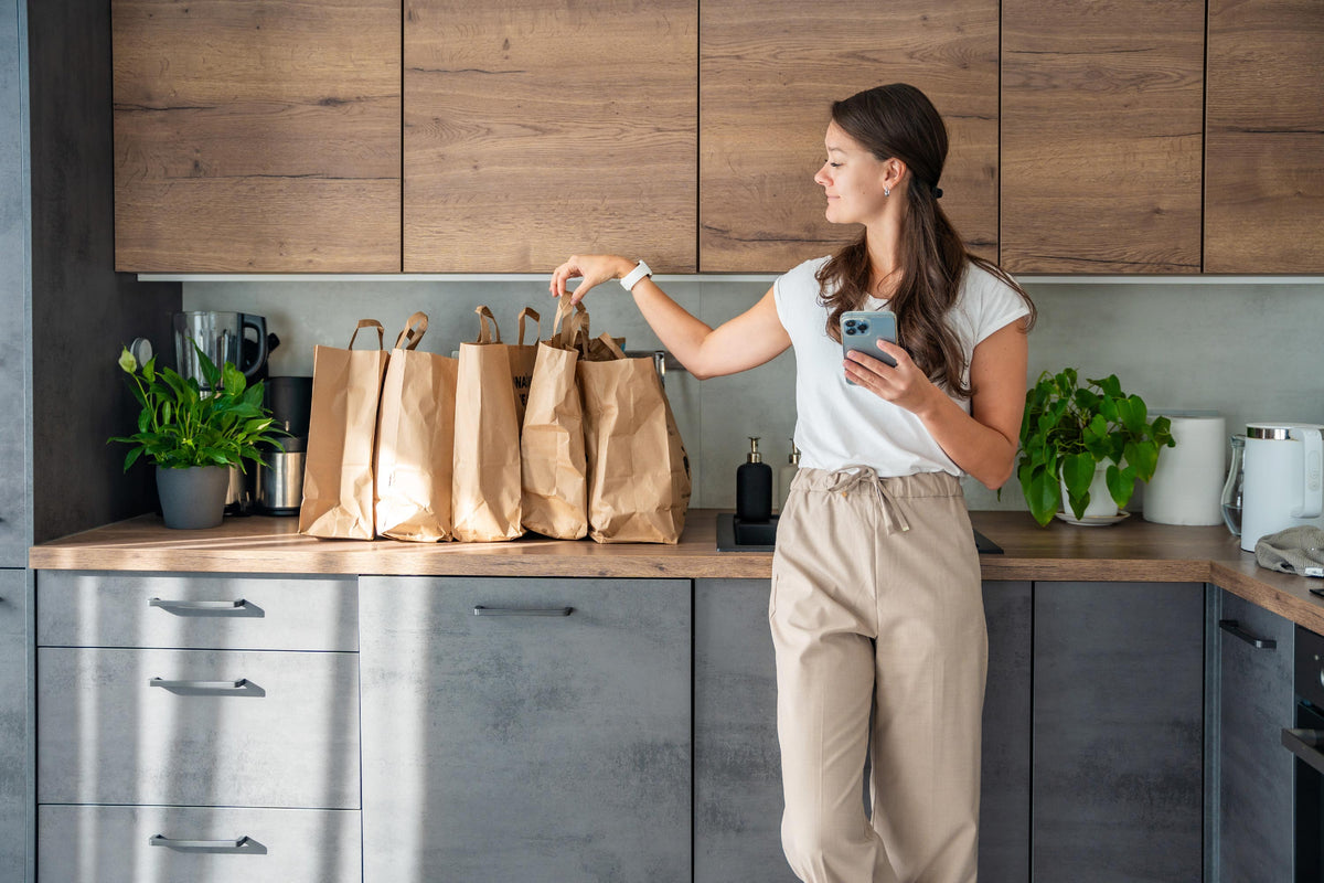 Faites votre épicerie en ligne