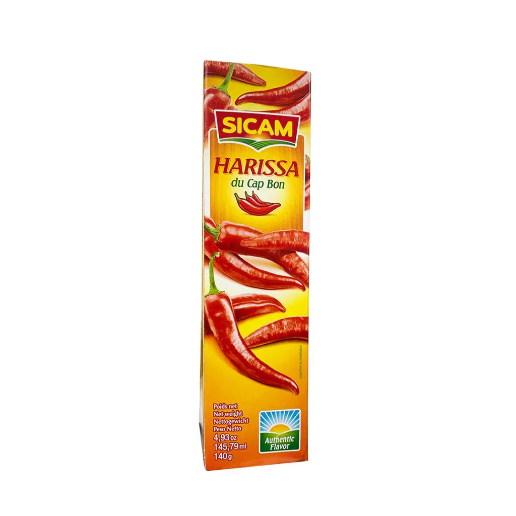 sicam Harissa du Cap Bon 140 g