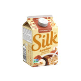 crème avoine latté noisette Silk - La Boite à Grains