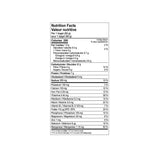 silver hills sprouted power organic cinnamon and raisin bagels nutrition facts - La Boite à Grains