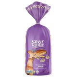 silver hills sprouted power organic cinnamon and raisin bagels - La Boite à Grains