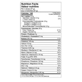 silver hills sprouted power pain queen's khorasan biologique valeur nutritive - La Boite à Grains