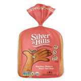 silver hills sprouted power organic hot dog buns 330 g - La Boite à Grains