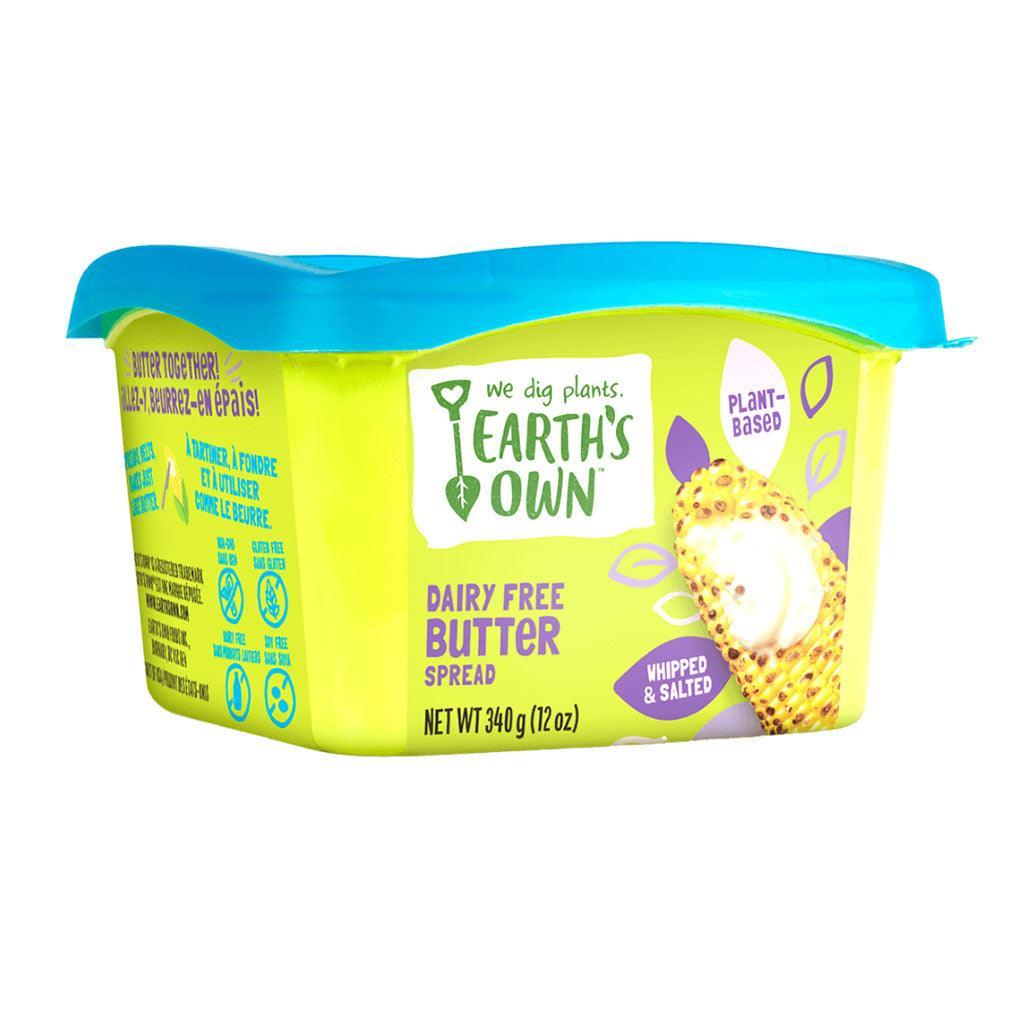Earth's Own Dairy-Free Simulated Butter Spread - La Boite à Grains
