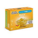 Peach Flavor Keto Herbal Jelly