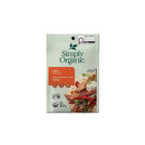 assaisonnement pour fajitas biologique Simply Organic - La Boite à Grains