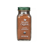 simply organic organic ceylon cinnamon 59 g