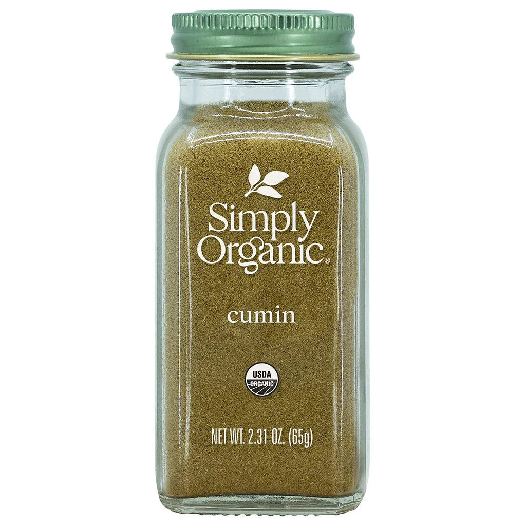 simply organic cumin biologique 65 g