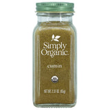 simply organic cumin biologique 65 g