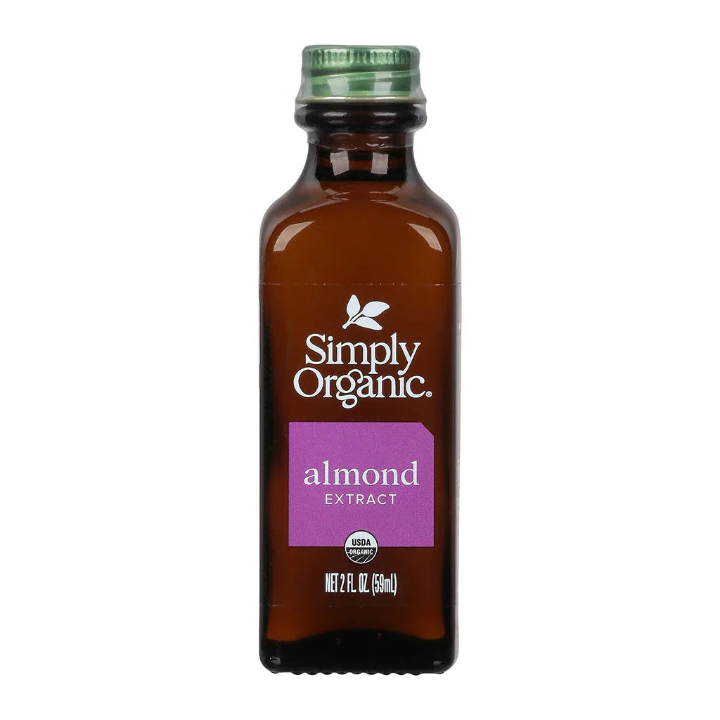simply organic organic almond extract 59 ml