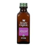 simply organic organic almond extract 59 ml