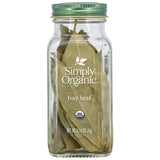 simply organic organic bay leaves 4 g