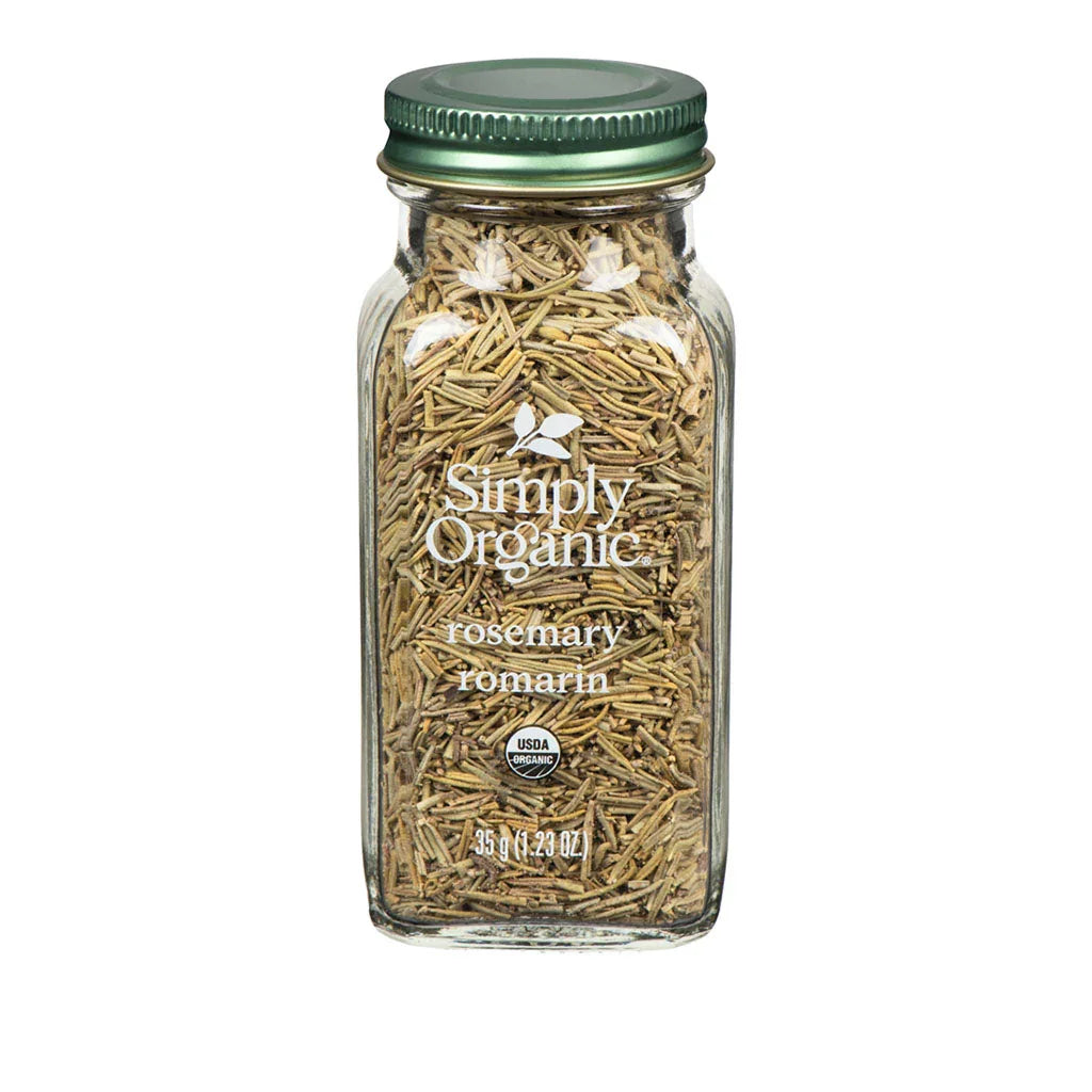 simply organic organic rosemary 35 g