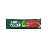 Simply Protein cinnamon and pecans - La Boite à Grains