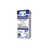 Herbal Cough and Cold Syrup Children Night Formula Homeocan - La Boite à Grains