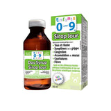 Homeocan Children's Cough and Cold Day Syrup - La Boite à Grains