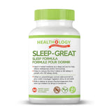Sleep Great Sleep Formula Healthology - La Boite à Grains
