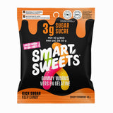 gummy worms candy Smart Sweets - La Boite à Grains