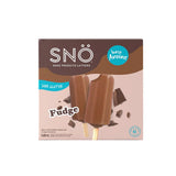 sno fudge base d'avoine 6 x 58 ml - La Boite à Grains