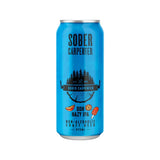 bière DDH Hazy IPA sans alcool Sober Carpenter - La Boite à Grains