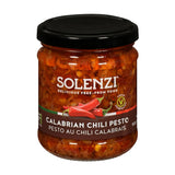 Calabrian chili pesto Solenzi - La Boite à Grains