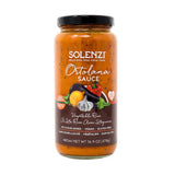 sauce Ortolana avec légumes Solenzi - La Boite à Grains
