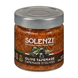 tapenade d'olives Solenzi - La Boite à Grains