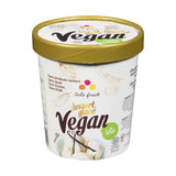 solo fruit frozen dessert vegan organic vanilla 500 ml - La Boite à Grains