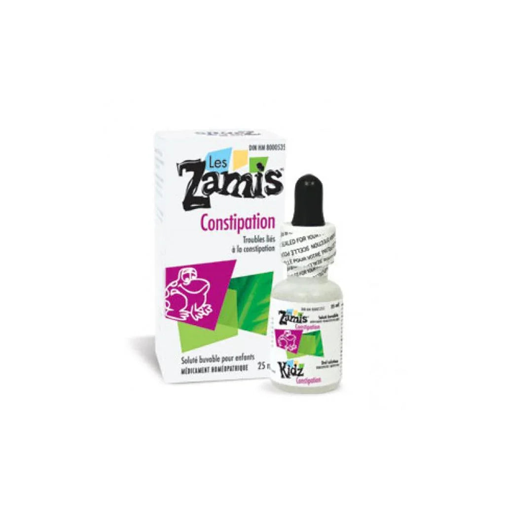 Oral Solution For Children Constipation Les Zamis - La Boite à Grains
