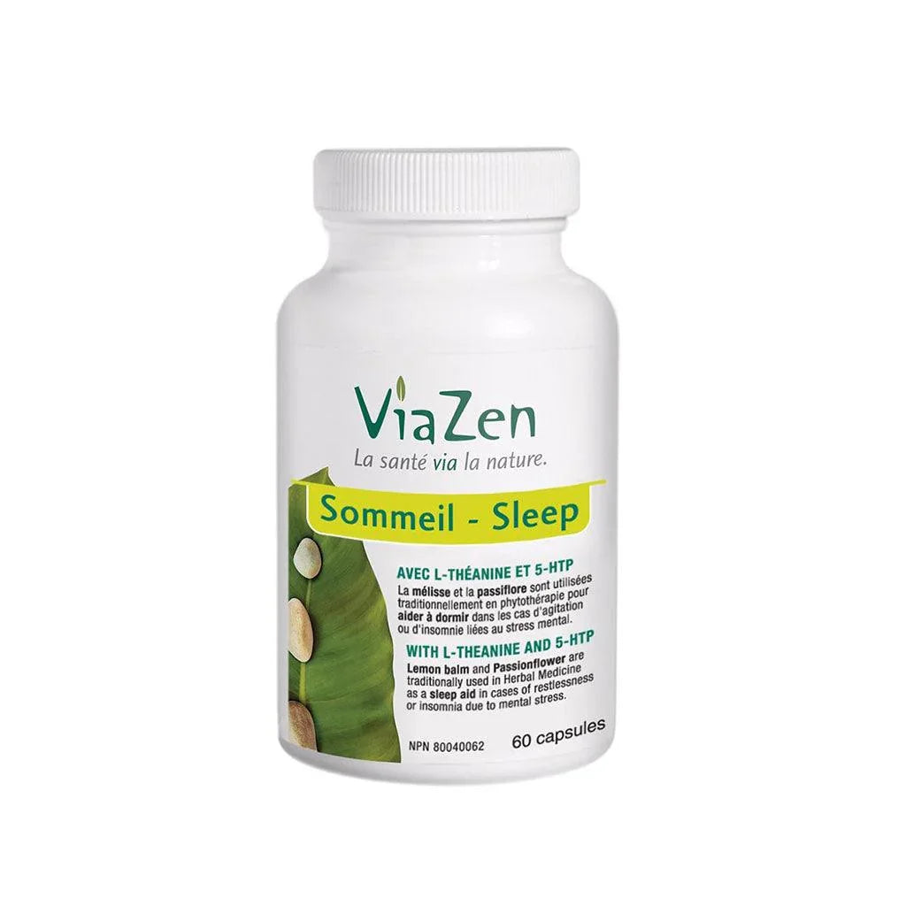 Sommeil Via Zen - La Boite à Grains