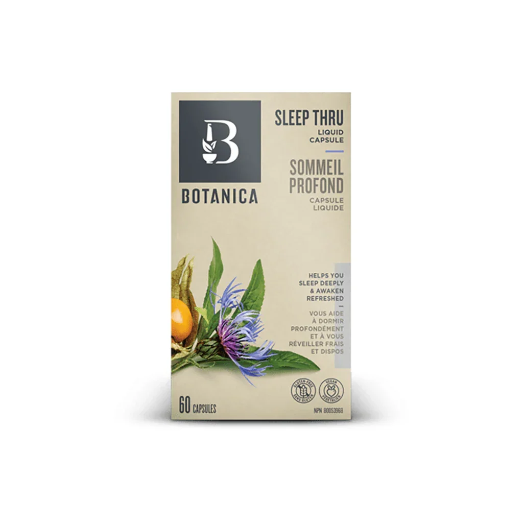 Deep Sleep Botanica - La Boite à Grains