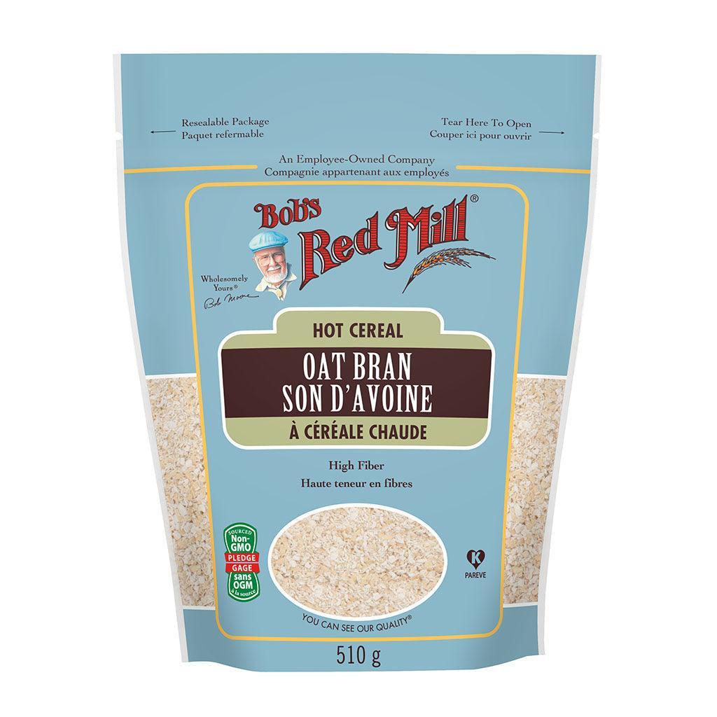Son d'Avoine à Céréale Chaude Bob's Red Mill - La Boite à Grains