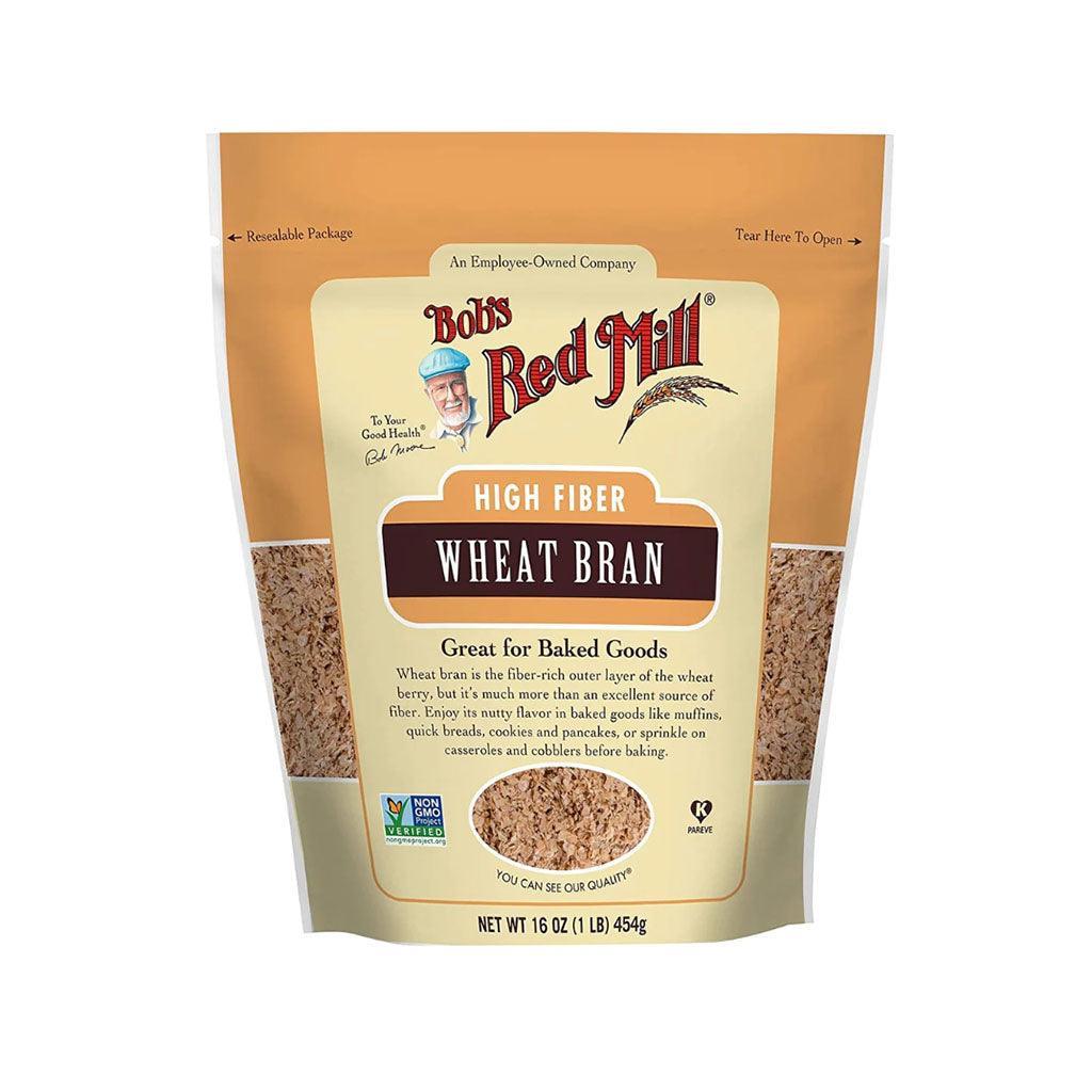 Bob's Red Mill Wheat Bran - La Boite à Grains