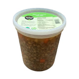 Organic Lentil Soup Les Artisans de l’Aube - La Boite à Grains