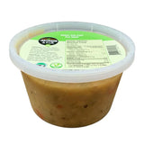 Organic Pea Soup Les Artisans de l’Aube - La Boite à Grains