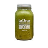 Soupe Brocolis et Épinards Latina - La Boite à Grains