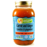 Sunflower Kitchen Carrot and Ginger Soup - La Boite à Grains